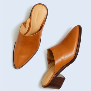 Madewell The Darcy Mule